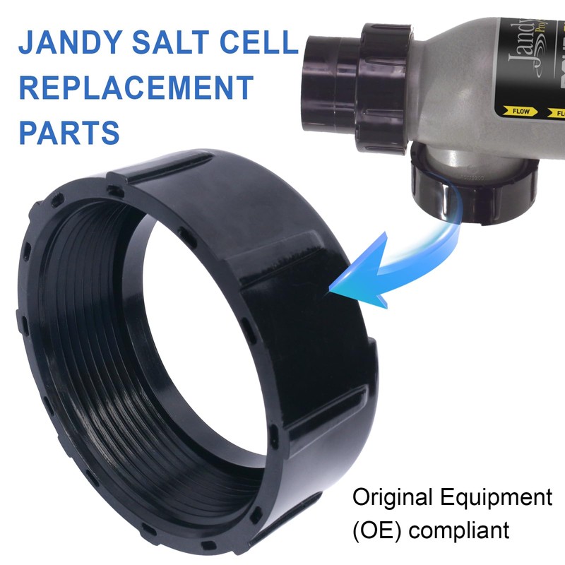 GDW A0578900 Single PVC Union Nut Fits R0452100 PLC1400 -