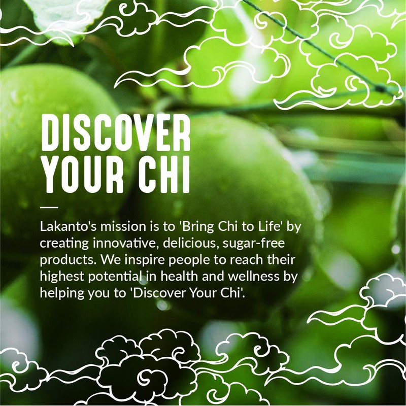 Lakanto Powdered Monk Fruit Sweetener With Erythritol, Powdered Sugar Substitute