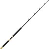 FISHAPPY Saltwater Offshore Straight Butt Trolling Rod Big Game Rod