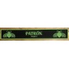 New Patron Tequila Bar Rail Mat Commercial Grade 2 Ft