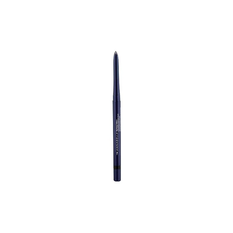 Annabelle Retractable Eyeliner, Insomnia, Rich & Creamy Texture, Intense Colour,