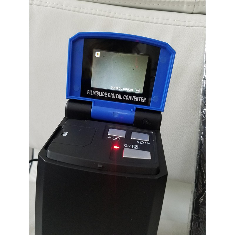 VuPoint Solutions Digital Film and Slide Converter (FC-C520-VP)