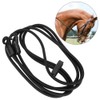 Elastic Nylon Rope Horse Neck Stretcher Bridle Strap Traction Rope