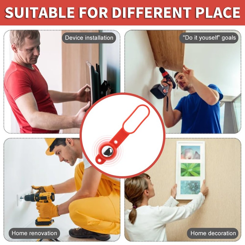 Magnetic Stud Finder, 27 Pounds Stud Ball, Stud Finder Wall