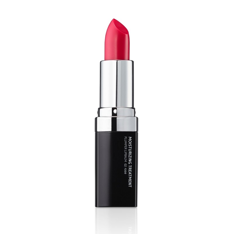 Brillieight Moisturizing Treatment Plumper Color Lip Balm 02 Rosé /