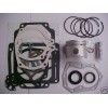 for Kohler fits Kohler Engine REBUILD KIT FOR all K301 020 piston w/gaskets for 12hp Kohler
