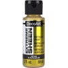 DecoArt Extreme Sheen Paint- 24k Gold, 2fl oz