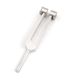 OdontoMed2011 AMT 256 Hz Medical-Grade Tuning Fork Instrument with Fixed Weights, Non-Magnetic Aluminum Alloy (C 256)