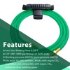5FT, 6,56FT, 10FT Argon Gas Hose, Inert Gas Welding Hoses