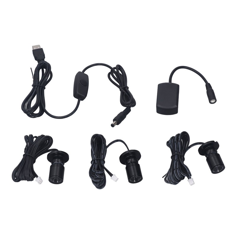 Mini LED Spot Lights 5V USB Showcase Display Light 1