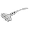 Metal Massage Roller Promote Circulation Muscle Relaxing Acupuncture Roller for