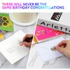 Joyberg 32 PCS Happy Birthday Cards Bulk with Envelopes, 4x6