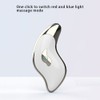 Microcurrent Electric Facial Scraper Massager Face Lifting Firming Beauty Scraping