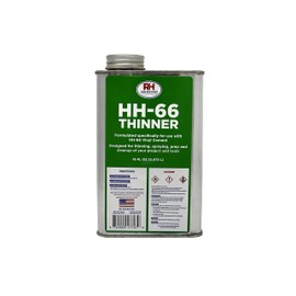 HH-66 Thinner, 16 oz. can - RH Adhesives | RH Adhesives
