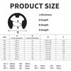 580 Pcs Circlips Assorted Sizes, E-Clips, External Retaining Ring E-Clips,