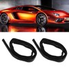 3.3ft Fuel Line Heat Shield Silicone Fiberglass Fire Proof Oil