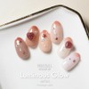 PRE GEL Color EX Luminous Spish 0.1 oz (3 g)