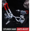 Vicuna R Heavy Duty Toggle Latch Clamp 4003, Large Adjustable