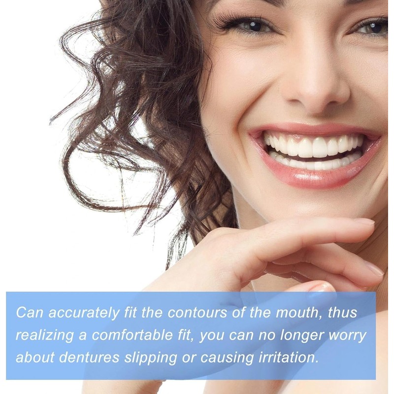 Fix Broken or Missing Teeth with Temporary Tooth Filling Restoration