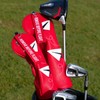 LZFAN Golf Club Covers with Remove Before Flight Design Key