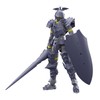 BANDAI Spirits 30MF River Lancer Color Coded Plastic Model