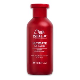 Trío Wella Ultimate Repair Reparación Intensa Cabello Dañado