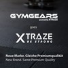 GYMGEARS Professional Lifting Straps [Padded] 60 cm for Strength Training,