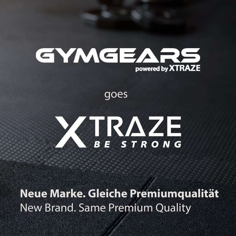 GYMGEARS Professional Lifting Straps [Padded] 60 cm for Strength Training,