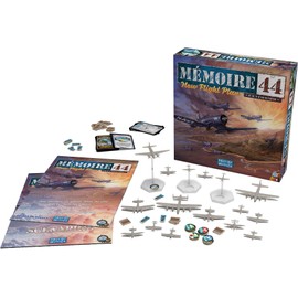 Days of Wonder Jeu - Mémoire 44: New Flight Plan (Expansion)