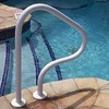 Pool & Spa Ladder/Hand Rail Escutcheon Plate Cover Replace Hayward
