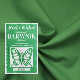10 g Batik Colour Green Textile Dye Fabric Dye Colour Clothing DIY