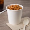 Eco Friendly Recyclable Kraft Soup Bowls | Disposable Food Cups