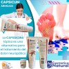 Pack Crema Capsicum 150gr Neuropatía Diabética Árnica 30gr