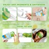 QINFENG 18 Packs Steam Eye Masks for Dry Eyes Warm