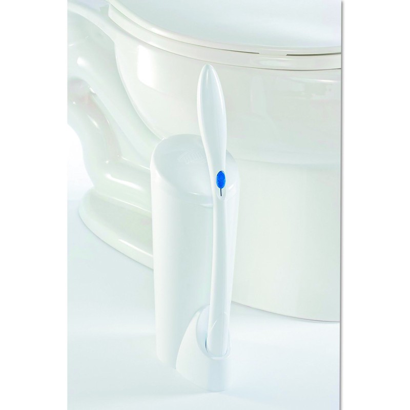 Clorox 03191CT Toilet Wand Disposable Toilet Cleaning Kit: Handle, Caddy