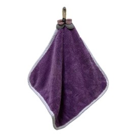 24x7 Toalla De Manos Microfibra Diseño Kawaii Cute Absorvente