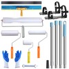 Self Leveling Cement Tool Kit- Epoxy Floor Tool Kit Includes