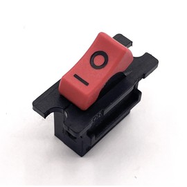 Tovyvw #2609120274 Power Switch Fits PR10E PR20EVS PR20EVSK Router Replacement Parts New For Bosch