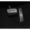 Unbranded Gas Brake Emergency Pedal Cover For Mercedes C E