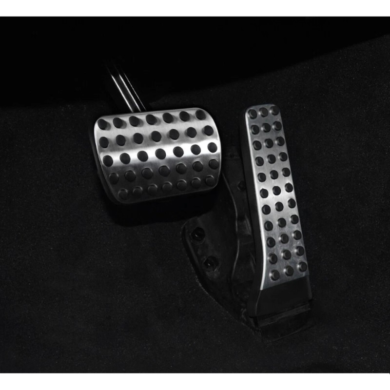 Unbranded Gas Brake Emergency Pedal Cover For Mercedes C E