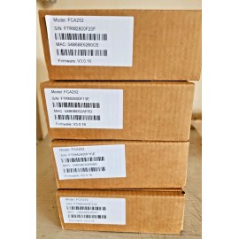 Frontier LOT OF 4 / BRAND NEW FRONTIER FCA252 MoCa 2.5 Ethernet Network Adapter Free Ship