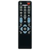 Replacement Remote Control RRMCGA297AWSA Applicable for Sharp HT-SB40 Soundbar Speaker