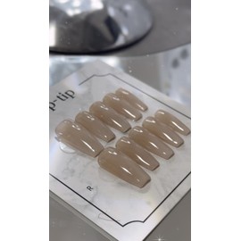 tip-tipnail tip - Square / tip-tipnail tip - 스퀘어