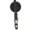 Digital Tire Inflator with Pressure Gauge LCD Display Light Auto