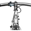 Silva Velo Bike Light - Black/Blue