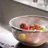 Kyoto Katsugu 4580047177041 Stainless Steel Colander, 8.3 inches (21 cm),