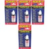 Acurel F Water Clarifier 1.06 fl.oz 25ml, Pack of 4