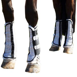 Professional's Choice Value Pack Fly Boots Standard