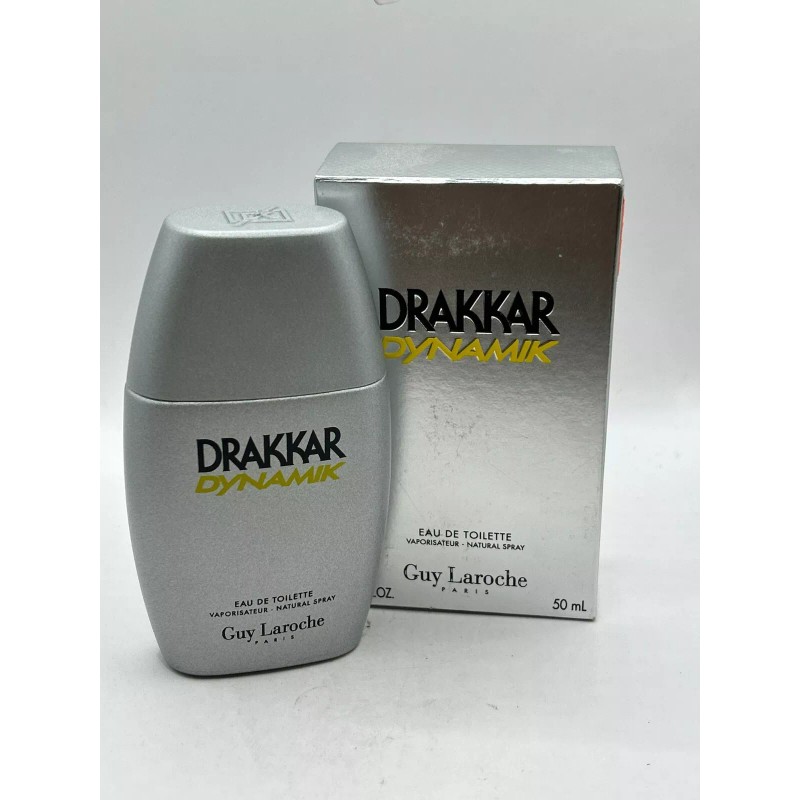 GUY LAROCHE COSMAIR DRAKKAR DYNAMIK 50ML EDT SPRAY (NEW WITH