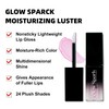 GLOW SPARK Lip Glow Oil for Radiant, Fuller Lips. Luxurious